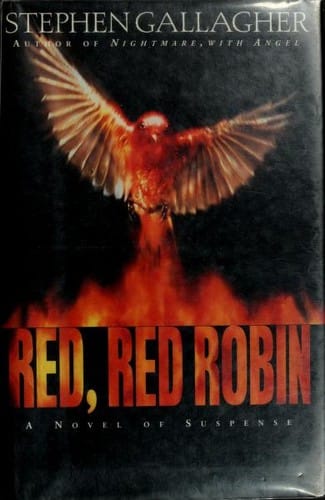 Red, red robin