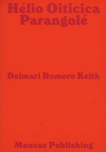 Hélio Oiticica: Parangolé