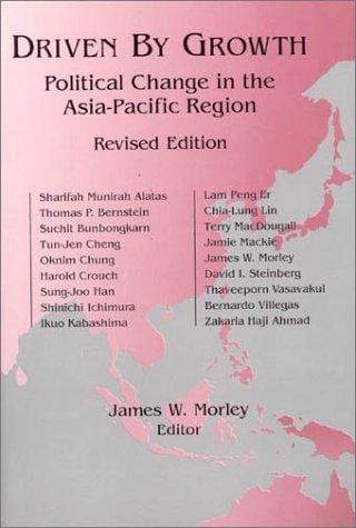Driven by Growth: Political Change in the Asia-Pacific Region (Studies of the East Asian Institute)