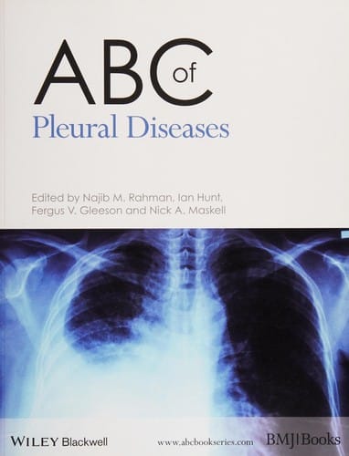 ABC of Pleural Diseases