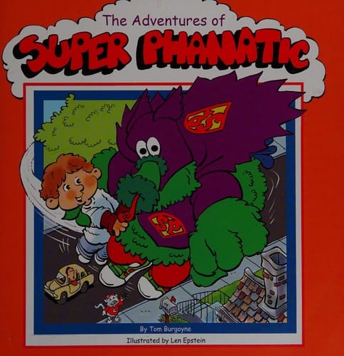 Adventures of Super Phanatic