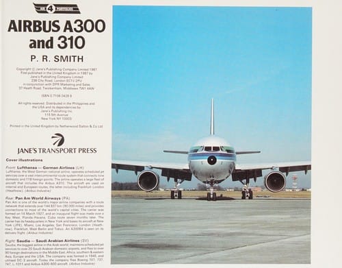 Airbus A300 and 310