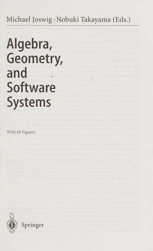 Integration of algebra and geometry software systems