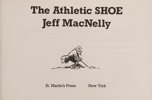 The athletic Shoe