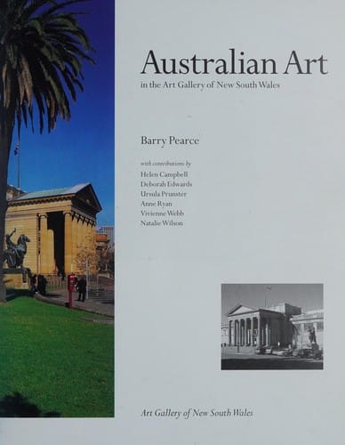 Australian art in the Art Gallery of New South Wales