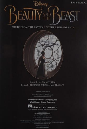 Beauty and the Beast: Music from the Motion Picture Soundtrack