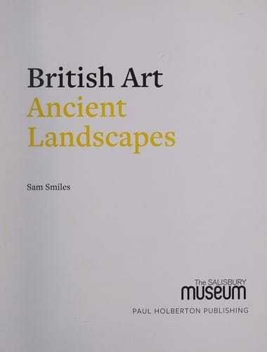 British Art: Ancient Landscapes