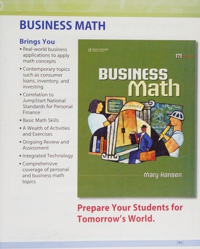 Business Math