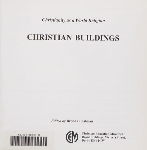 Christian buildings