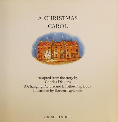 A Christmas carol
