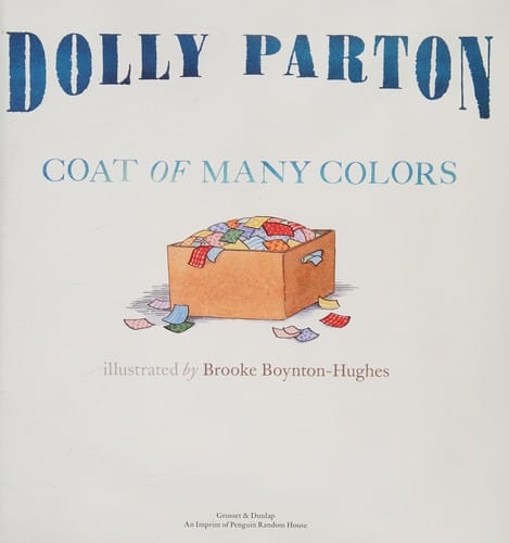 The Coat of Many Colours