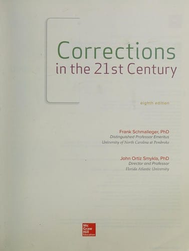 Loose Leaf Corrections 21st Century