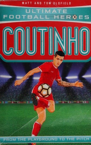 Philippe Coutinho - The Kid: A Great Future for Liverpool's Little Magician