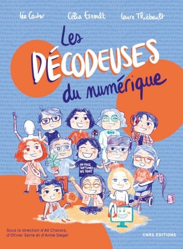 Les Décodeuses du numérique