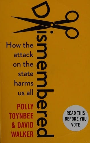 Dismembered: Britain's Shrinking State