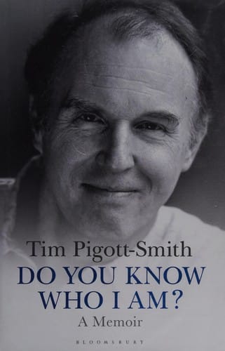 Do You Know Who I Am?: A Memoir