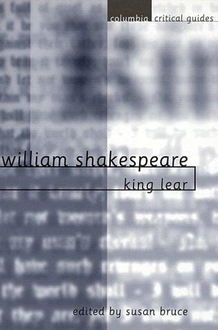 Shakespeare: King Lear