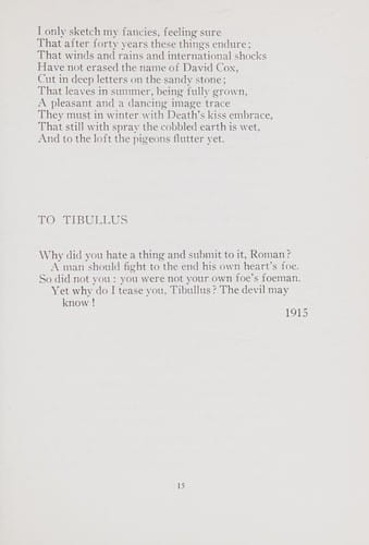 Emblems of love and war.