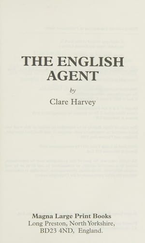 English Agent