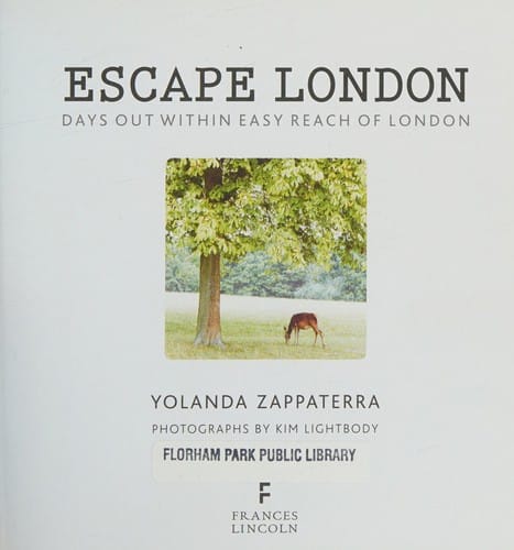 Escape London: Days Out Within Easy Reach of London