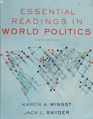 Essential Readings in World Politics