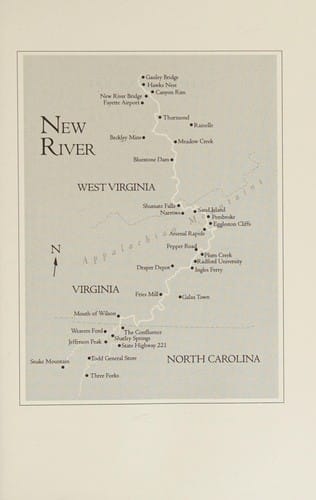 Far Appalachia: Following the New River North