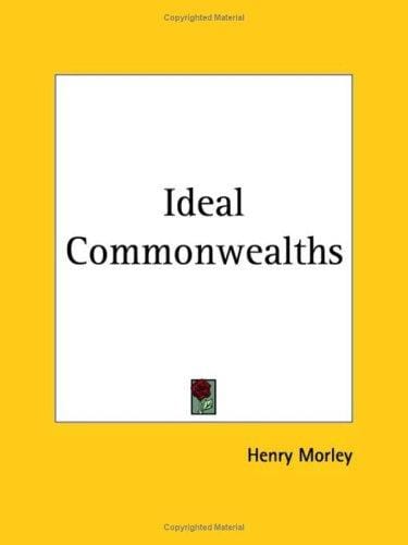 Ideal Commonwealths
