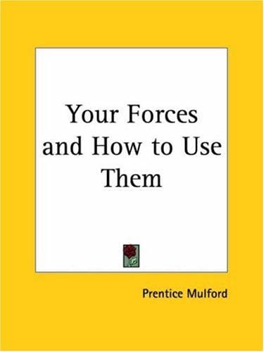 Your Forces and How to Use Them