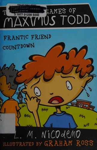 Frantic Friend Countdown