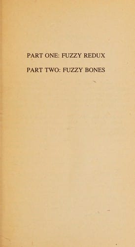 Fuzzy Bones