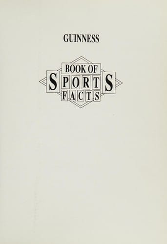 Guinness book of sports facts