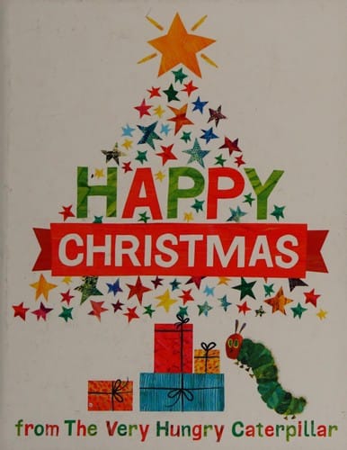 Happy Christmas from the Very Hungry Caterpillar