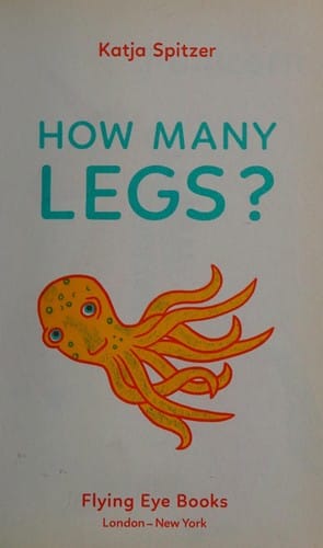 How Many Legs?