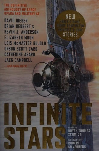 Infinite stars: the definitive anthology of space opera and military SF