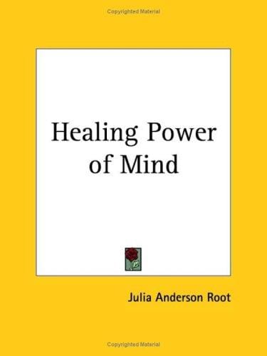 Healing Power of Mind