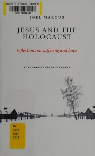 Jesus and the Holocaust: reflections on suffering and hope