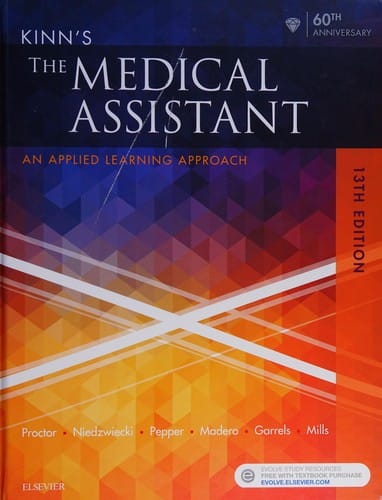 Kinn's the Medical Assistant: An Applied Learning Approach
