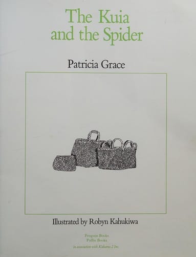 The Kuia and the Spider