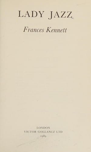 Lady Jazz