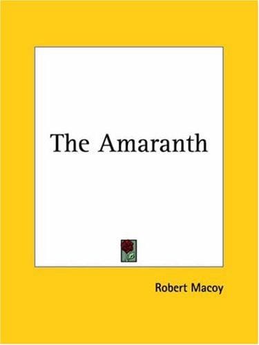 The Amaranth