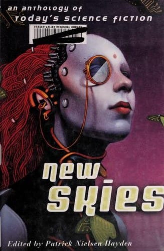 New skies: an anthology of today's science fiction