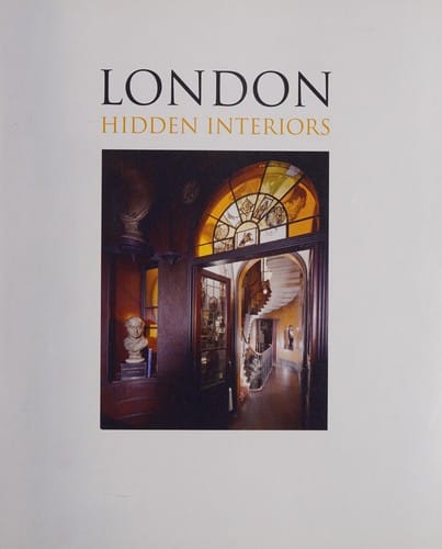 London Hidden Interiors
