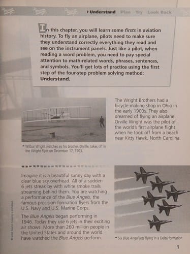 Math to Know: Problem Solving Book B (Book B)