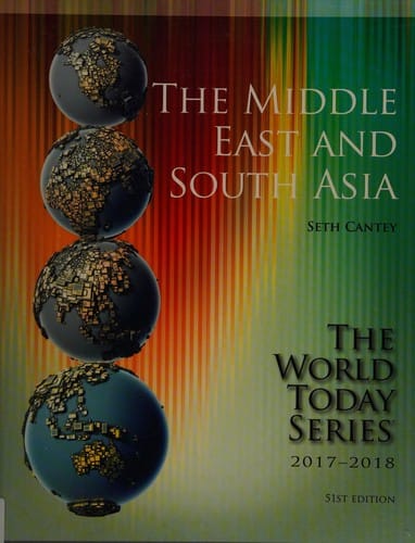 Middle East and South Asia 2017-2018