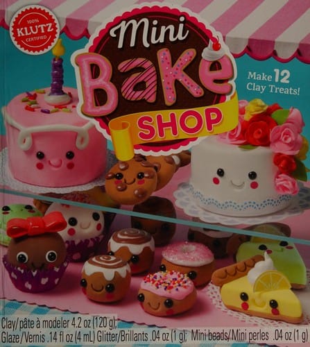 Mini Bake Shop