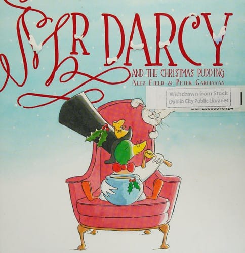 Mr Darcy and the Christmas Pudding