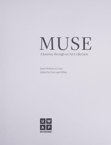 Muse: A Journey Through an Art Collection