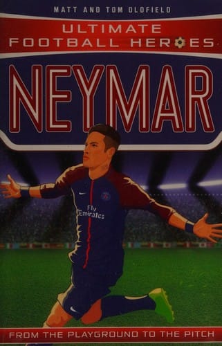 Neymar: From the Playground to the Pitch