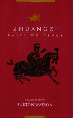 Zhuangzi: Basic Writings