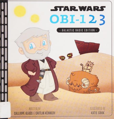 Star Wars Obi-1,2,3